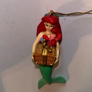 Disney Little Mermaid ornament